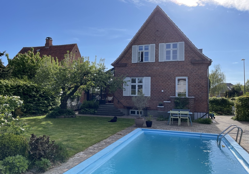 home swap in Copenhagen, Denmark