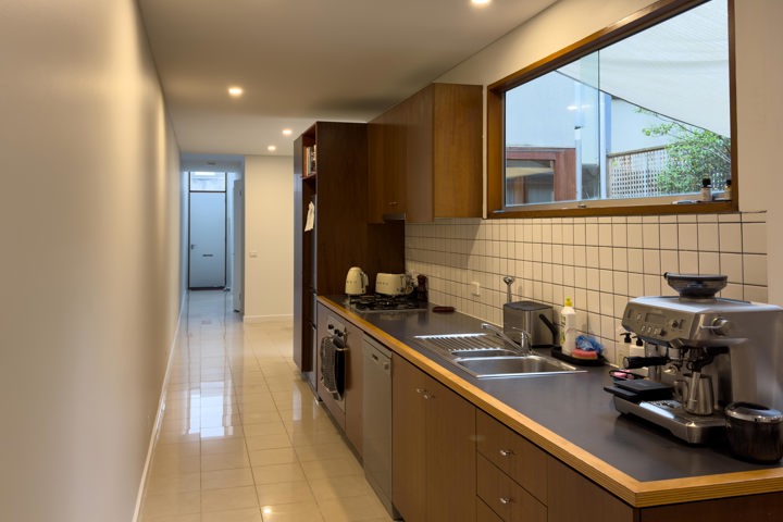 Modern Inner City Family Townhouse - 3