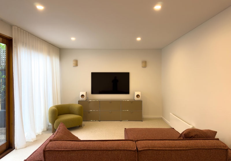 home swap in Clifton Hill, Melbourne