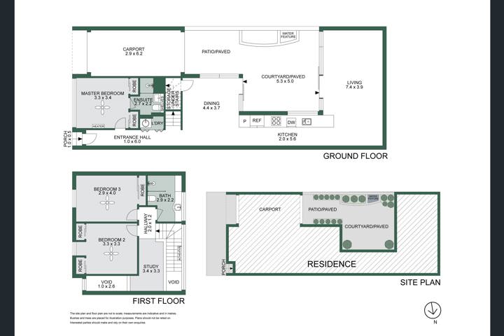 Modern Inner City Family Townhouse - 13
