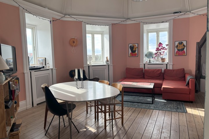 Vibrant apartment in Nørrebro - 1
