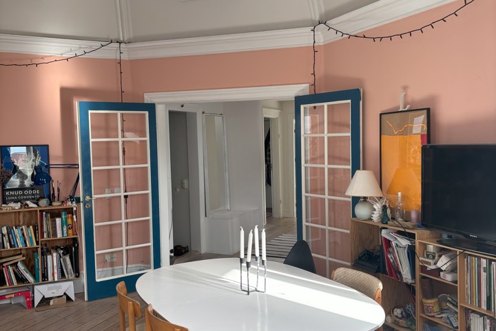 Vibrant apartment in Nørrebro - 3