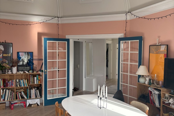 Vibrant apartment in Nørrebro - 5