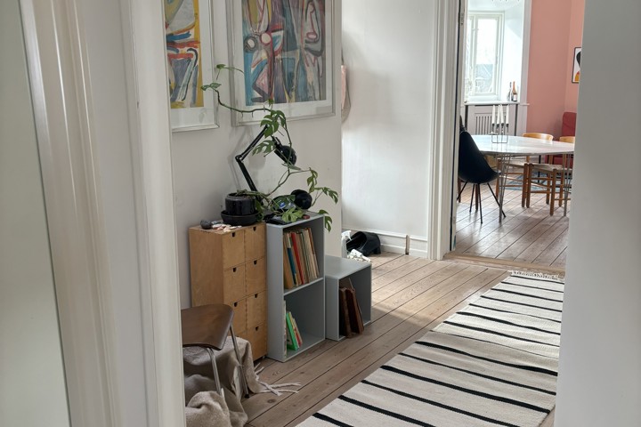 Vibrant apartment in Nørrebro - 15