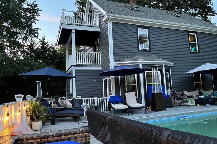 Mi Casa Su Casa by the sea - 22