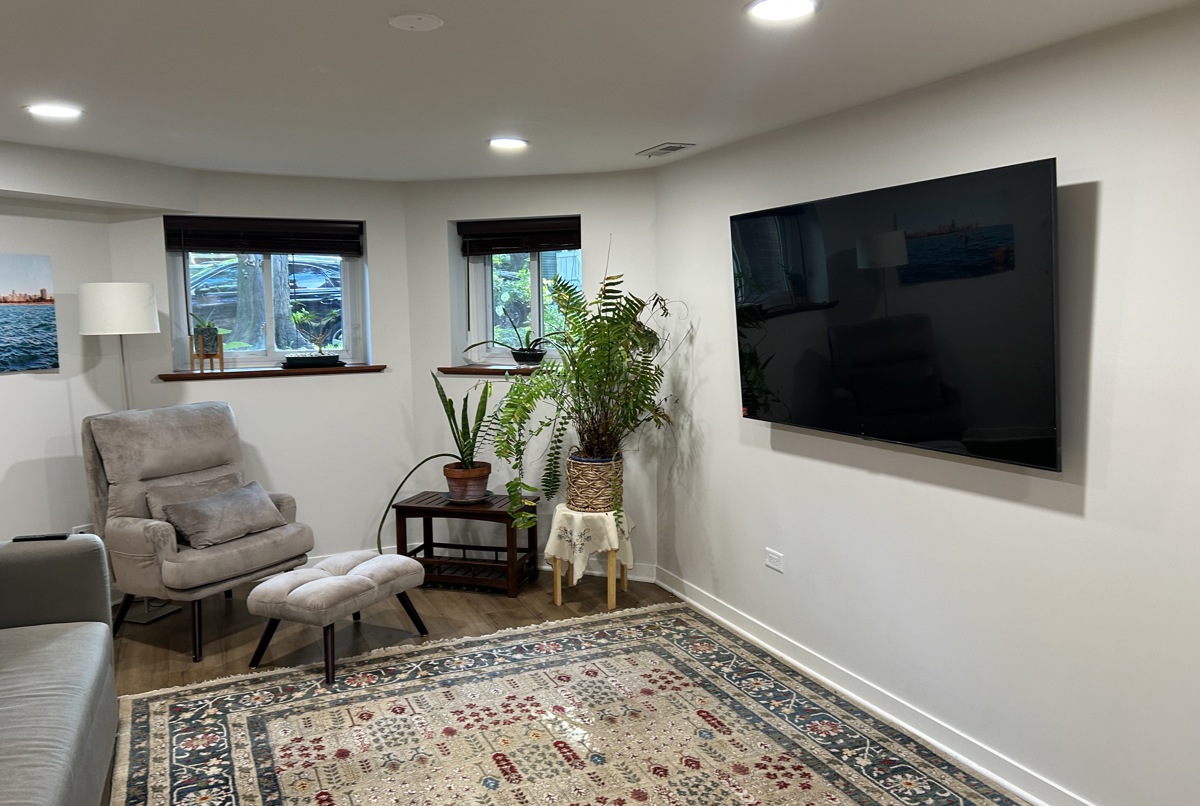 Beautiful private apartment in Lincoln Square — st