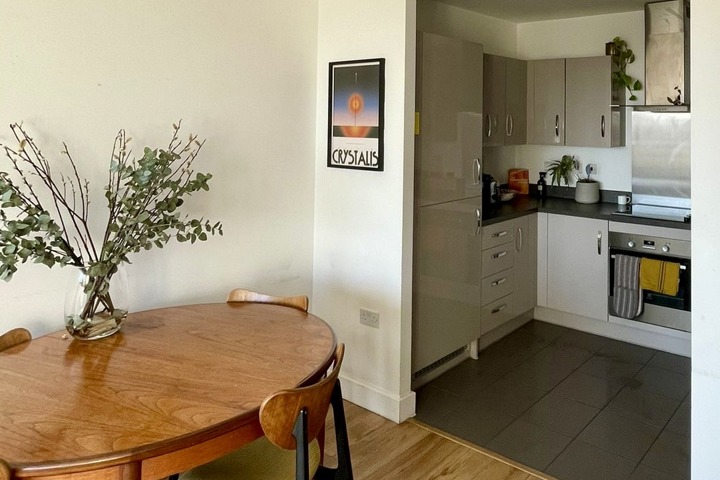 Central London Hackney home - 9