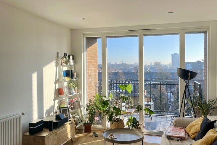 Central London Hackney home - 10