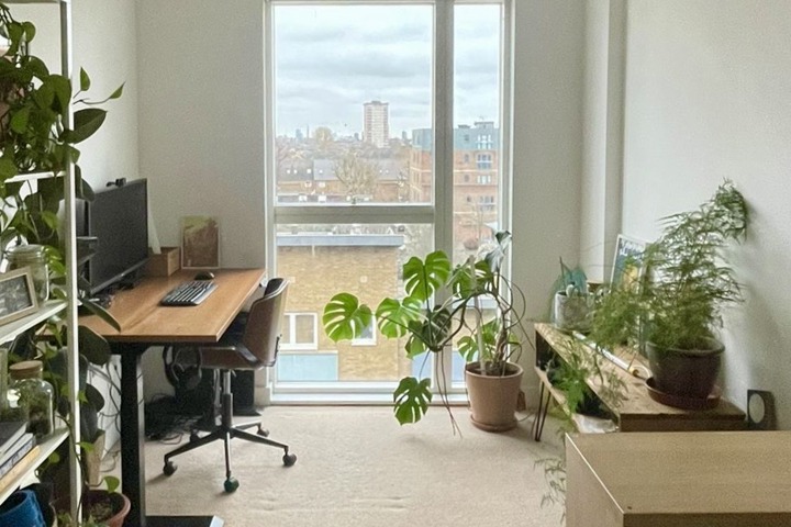 Central London Hackney home - 13