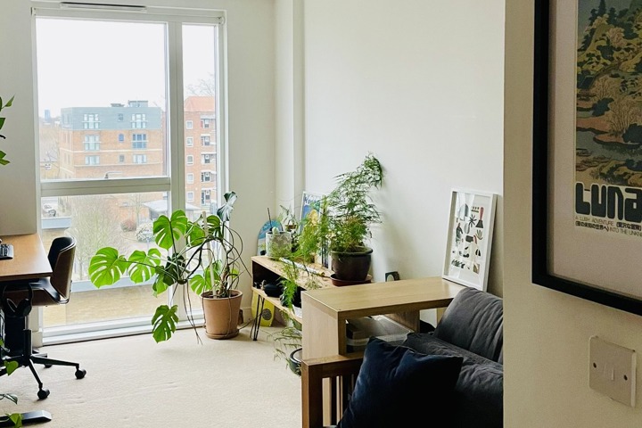 Central London Hackney home - 14