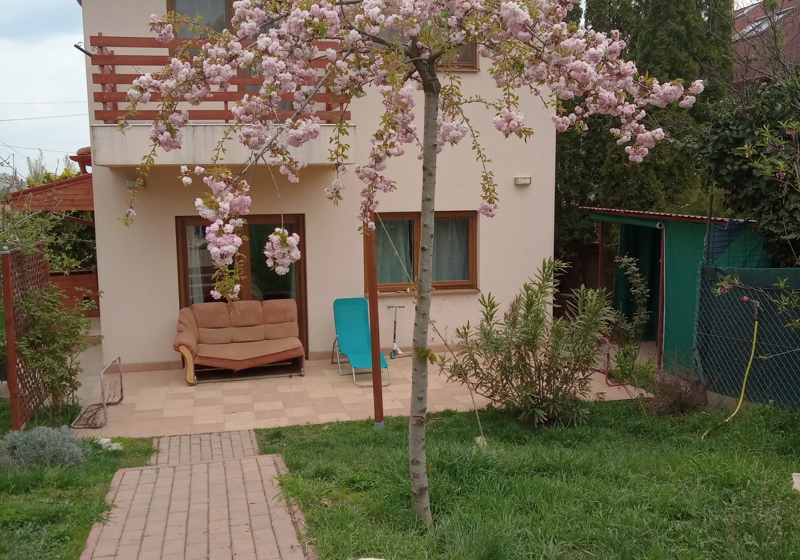 home swap in Budapest, Hungary