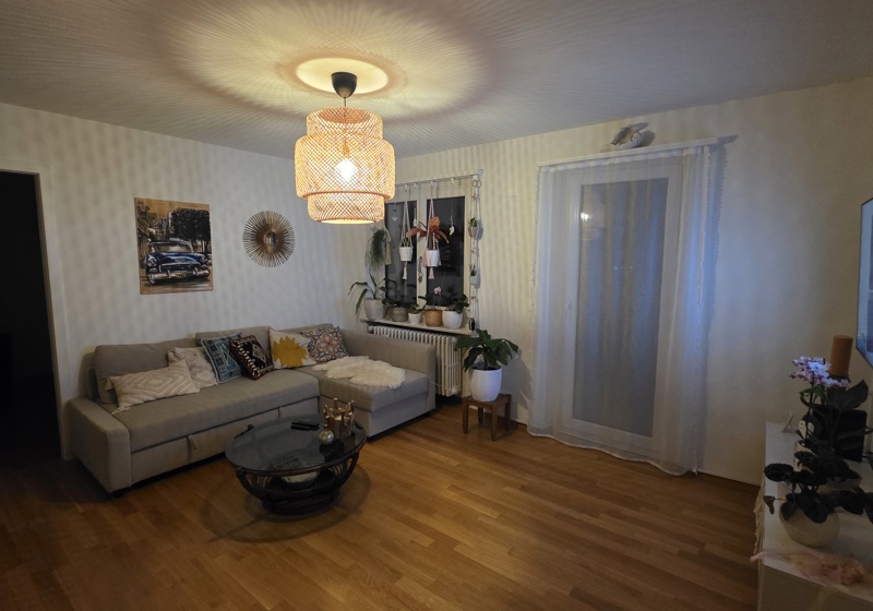 home swap in Effretikon, Switzerland