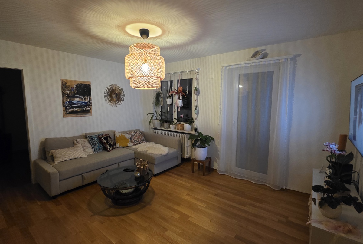 Modern Apartment Between Nature & Zurich