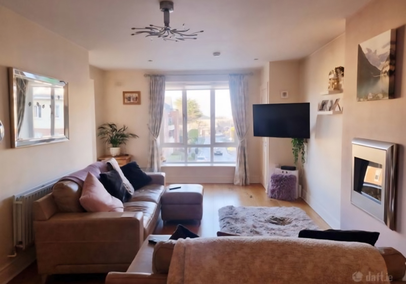 home swap in Dublin, Ireland