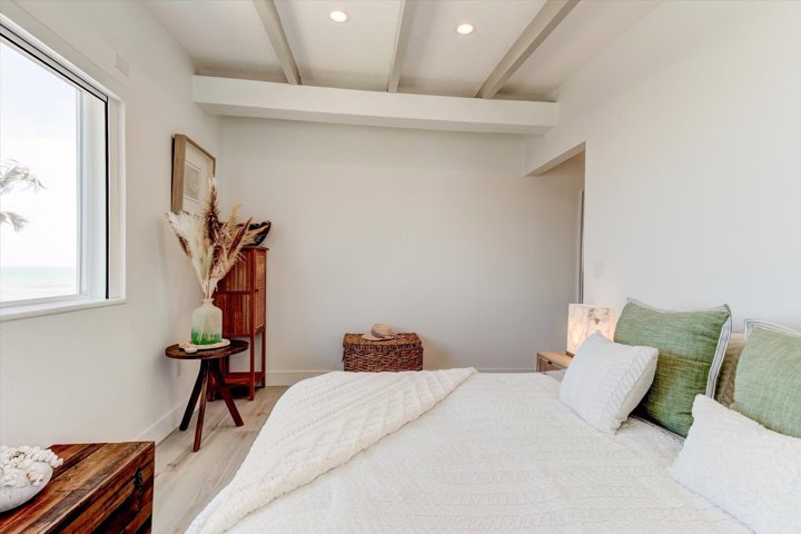 Beachfront house 3 br 3 ba 6-8 pers private beach - 1