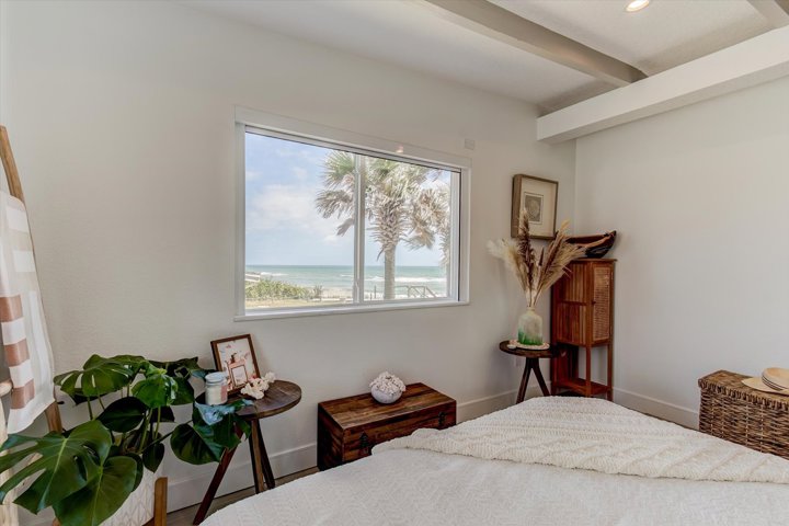 Beachfront house 3 br 3 ba 6-8 pers private beach - 4
