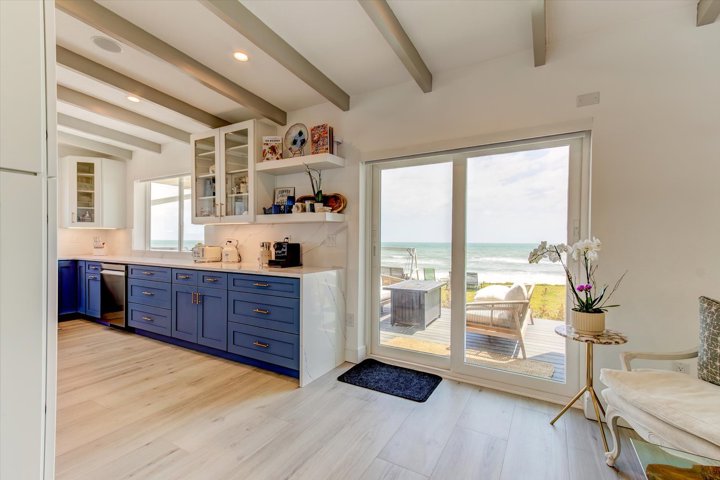 Beachfront house 3 br 3 ba 6-8 pers private beach - 5