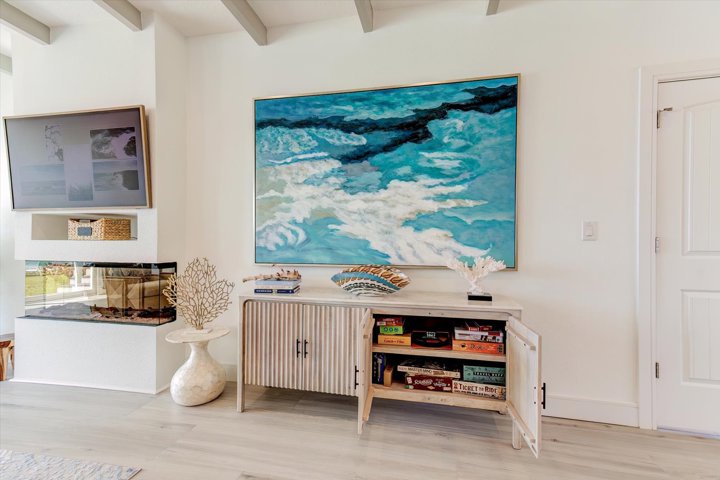 Beachfront house 3 br 3 ba 6-8 pers private beach - 8