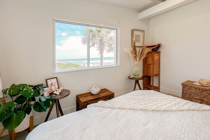 Beachfront house 3 br 3 ba 6-8 pers private beach - 10