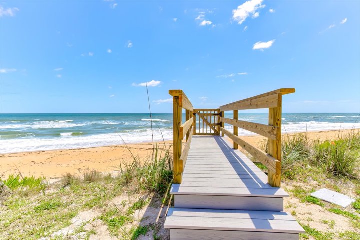 Beachfront house 3 br 3 ba 6-8 pers private beach - 23