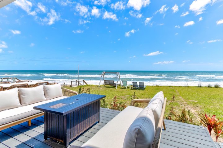 Beachfront house 3 br 3 ba 6-8 pers private beach - 25
