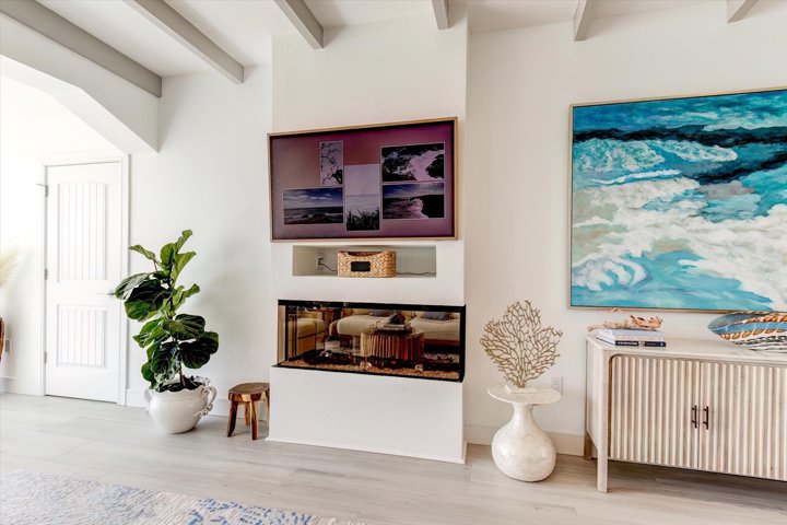 Beachfront house 3 br 3 ba 6-8 pers private beach - 30