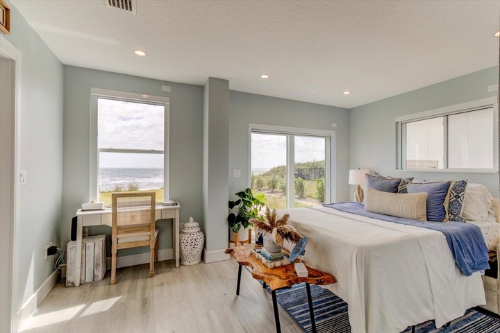 Beachfront house 3 br 3 ba 6-8 pers private beach - 32