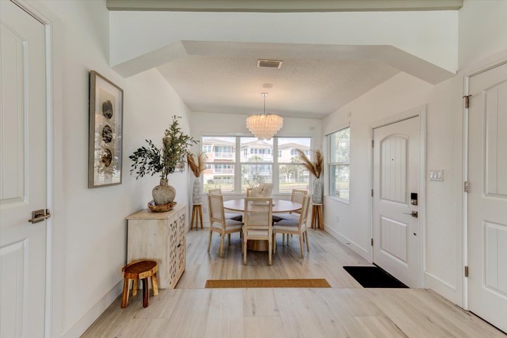 Beachfront house 3 br 3 ba 6-8 pers private beach - 37