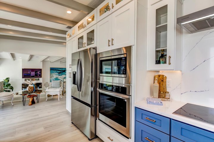Beachfront house 3 br 3 ba 6-8 pers private beach - 40