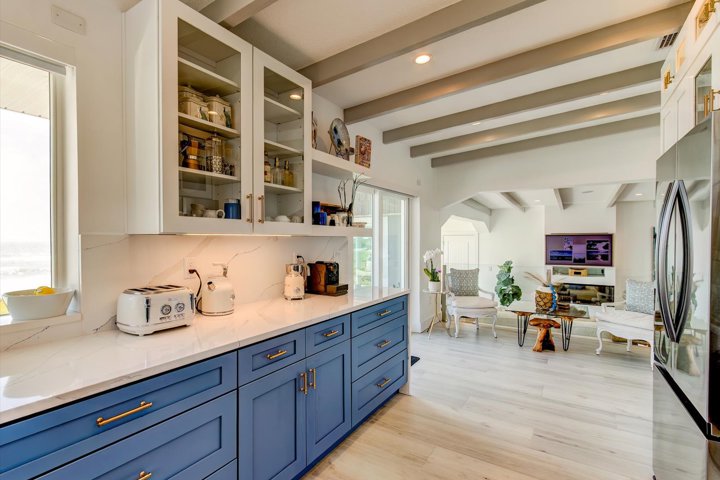 Beachfront house 3 br 3 ba 6-8 pers private beach - 42
