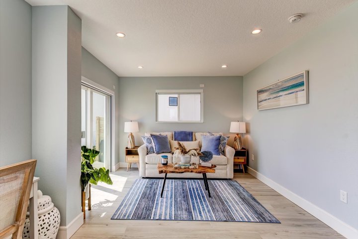 Beachfront house 3 br 3 ba 6-8 pers private beach - 44