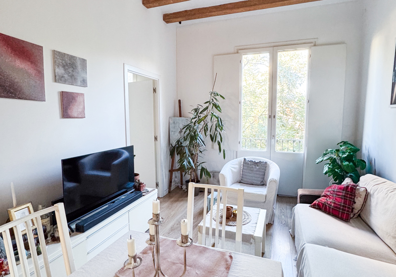 home swap in Barcelona, Spain