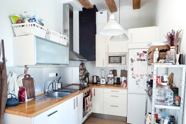 Cozy modern apartment in Gracia - 1