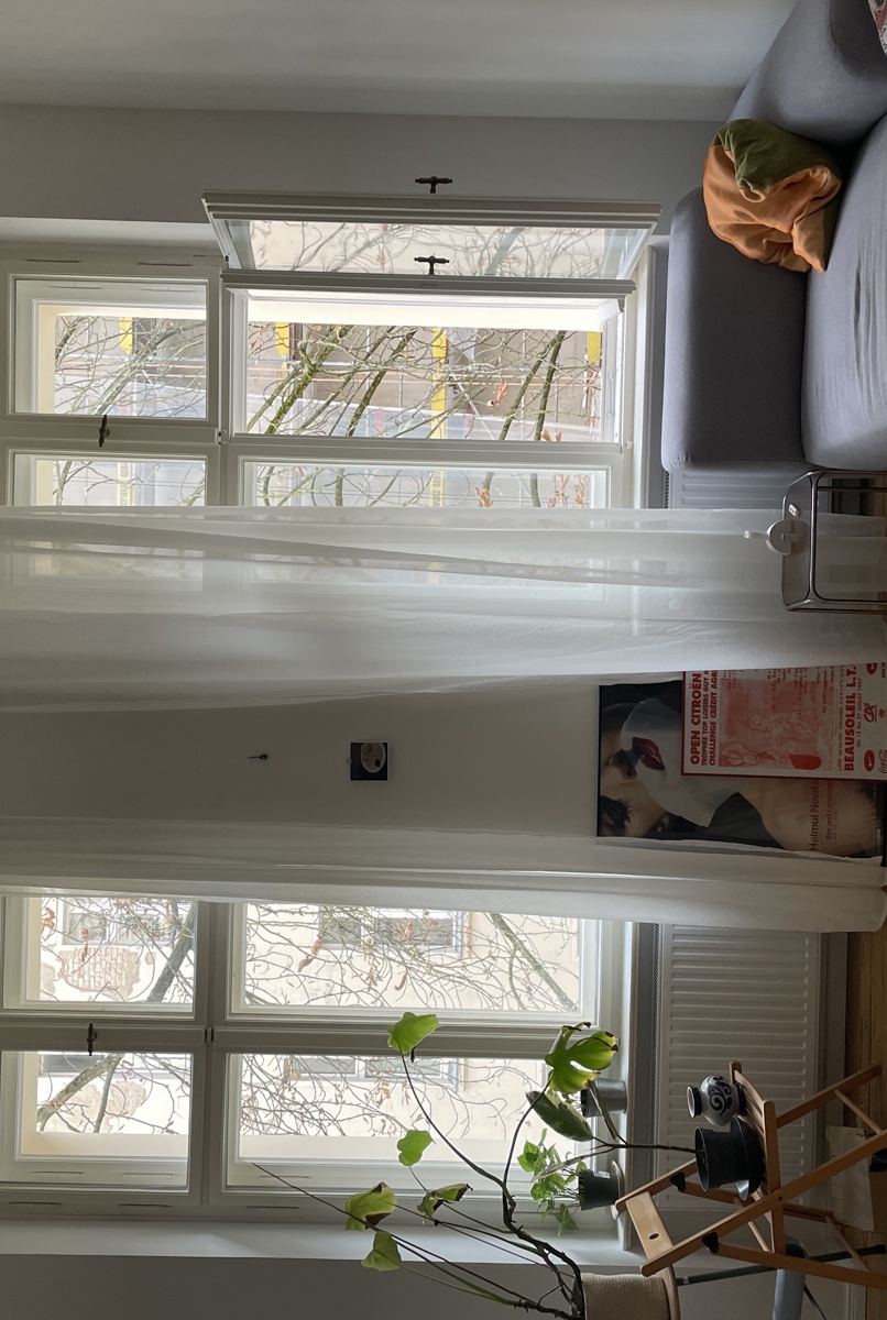 Cute and Cozy Studio Apartment in Berlin, Neukölln