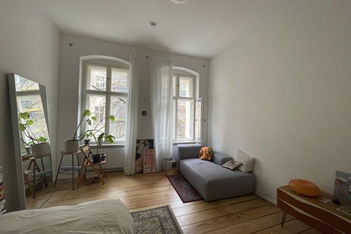 Cute and Cozy Studio Apartment in Berlin, Neukölln - 1