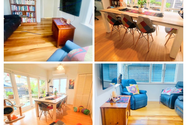 Kiwi Bungalow in the Bays - 2