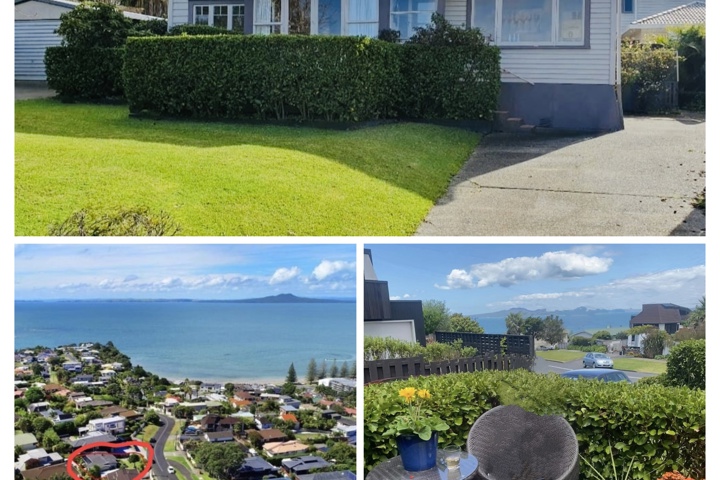 Kiwi Bungalow in the Bays - 1