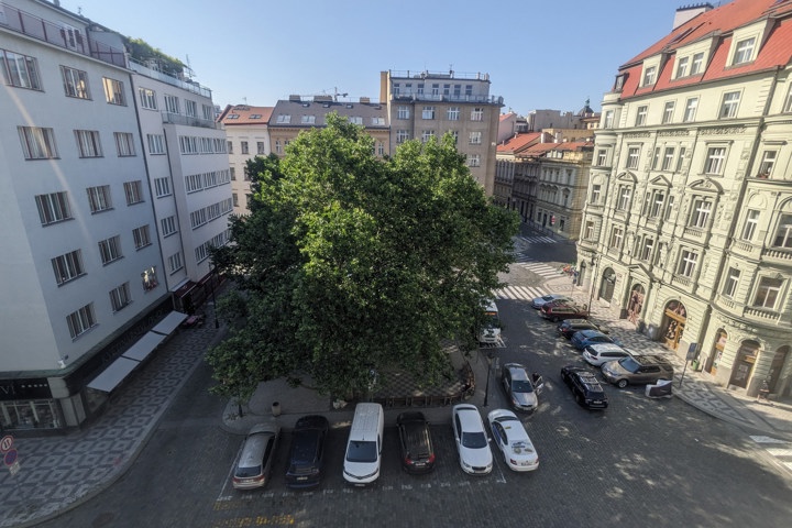 Old Prague Urban Jungle - 8