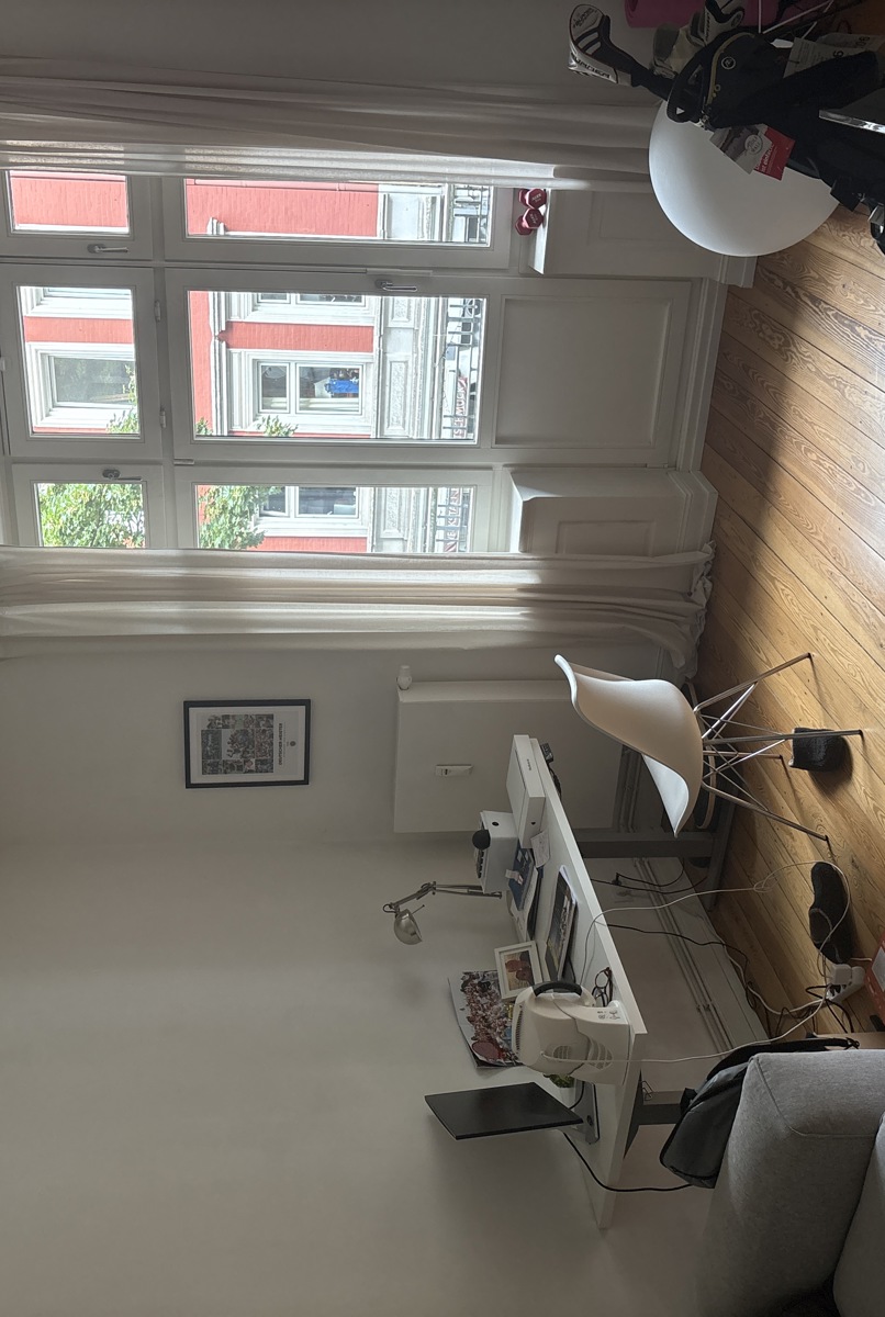 Charming Altbau Retreat in the Heart of Hamburg