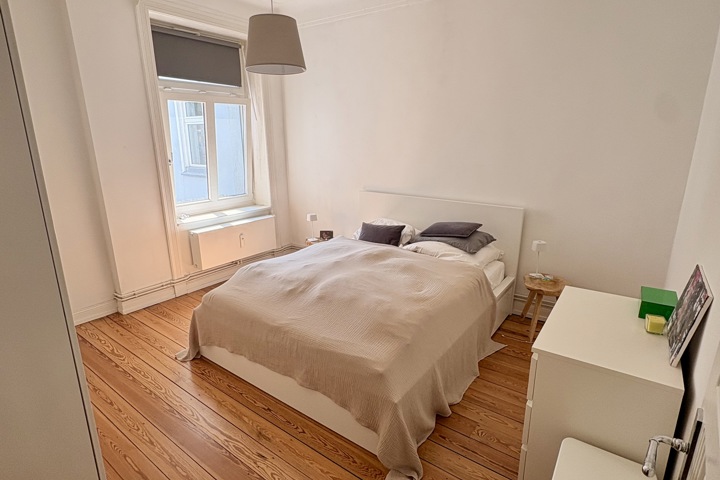 Charming Altbau Retreat in the Heart of Hamburg - 3
