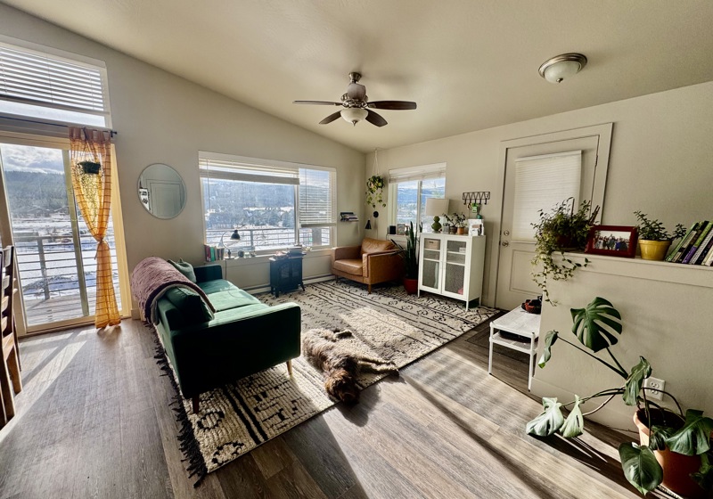 home swap in Big Sky, Montana