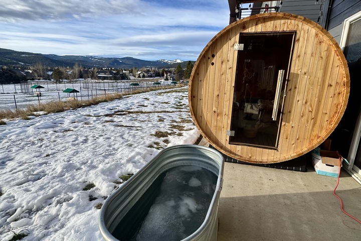 Sunny Big Sky Condo w/ Sauna & Mountain Views - 13