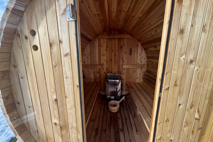 Sunny Big Sky Condo w/ Sauna & Mountain Views - 14