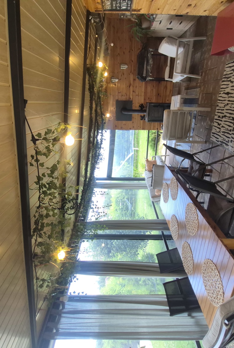 House with charming garden near biggest SPA in EU