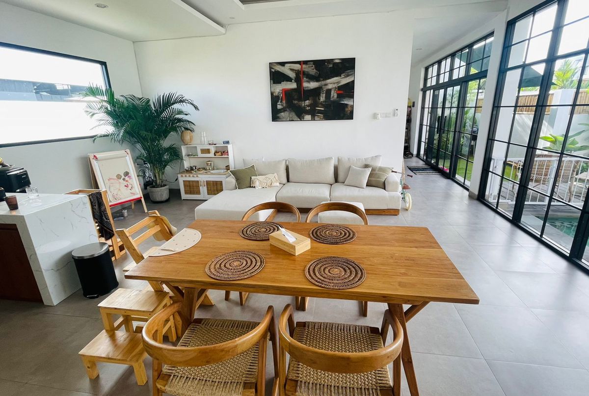 3 Bedroom Villa in Pererenan