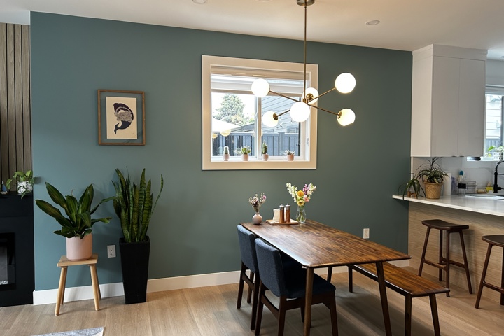 Modern town home in downtown Kelowna - 2