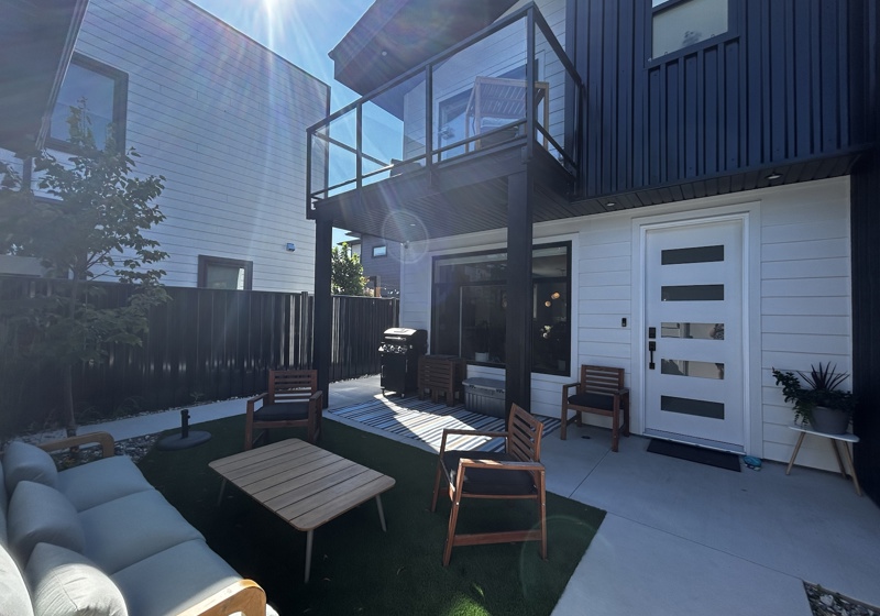 Verified Wi-Fi home swap listing in Kelowna, Canada