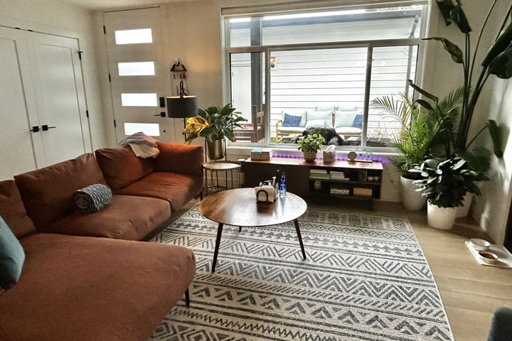 Modern town home in downtown Kelowna - 1