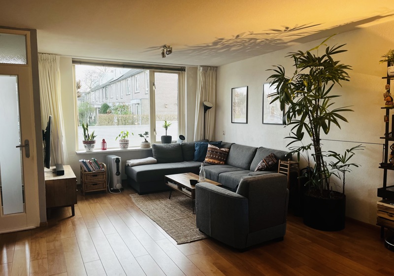 home swap in Houten, The Netherlands