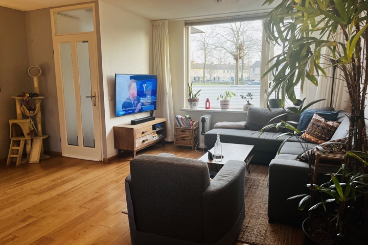 Cozy rowhouse in Houten with private backyard - 1